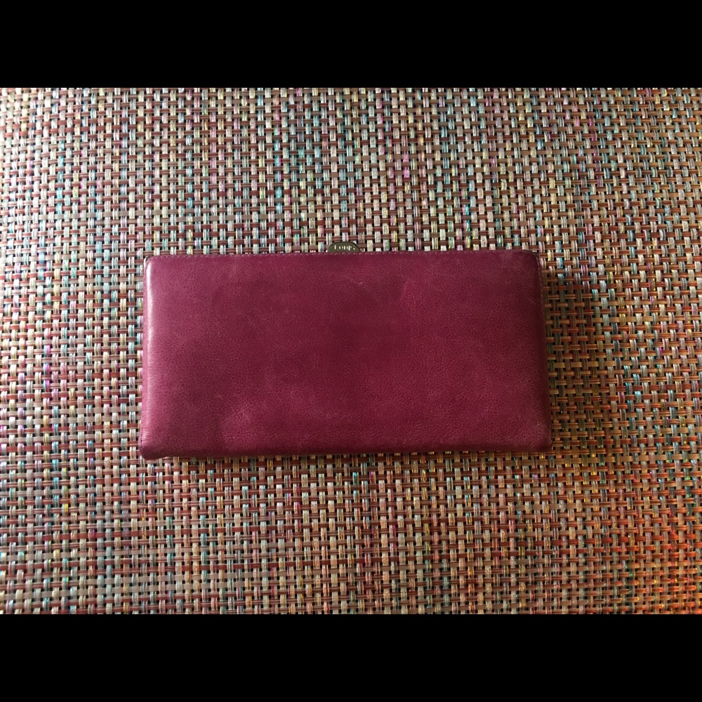 Pink Lodis Wallet